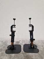 Gear4Music Speaker stands Desk clamp style Pair - Excellent - Image 11
