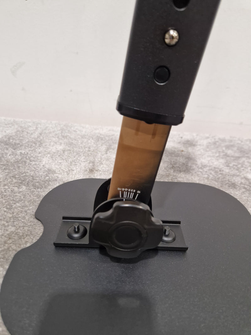 Gear4Music Speaker stands Desk clamp style Pair - Excellent - Image 7