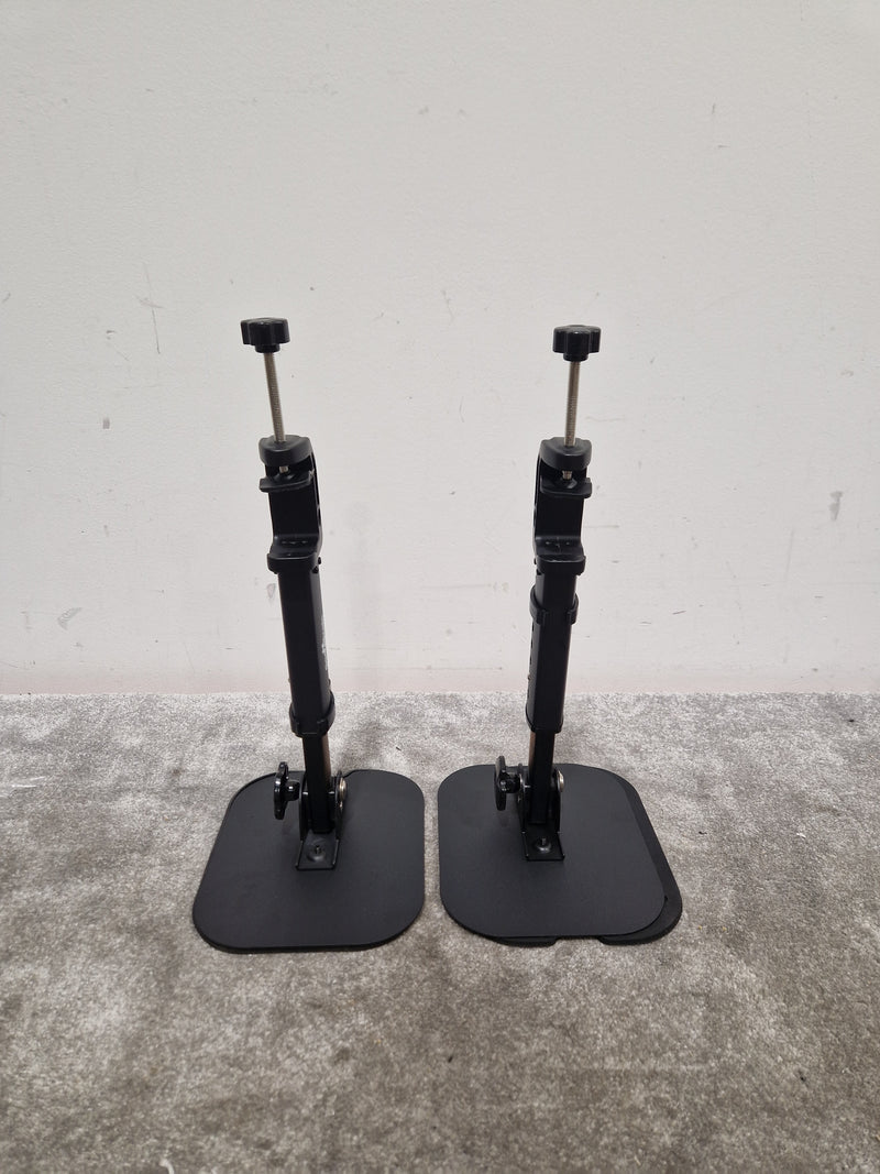 Gear4Music Speaker stands Desk clamp style Pair - Excellent - Image 17