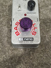 Electro-Harmonix Nano Bass Balls - Envelope Filter Pedal - Gray - Excellent - Photo 3