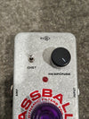 Electro-Harmonix Nano Bass Balls - Envelope Filter Pedal - Gray - Excellent - Photo 4