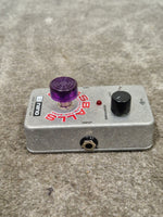 Electro-Harmonix Nano Bass Balls - Envelope Filter Pedal - Gray - Excellent - Image 5