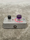 Electro-Harmonix Nano Bass Balls - Envelope Filter Pedal - Gray - Excellent - Photo 6