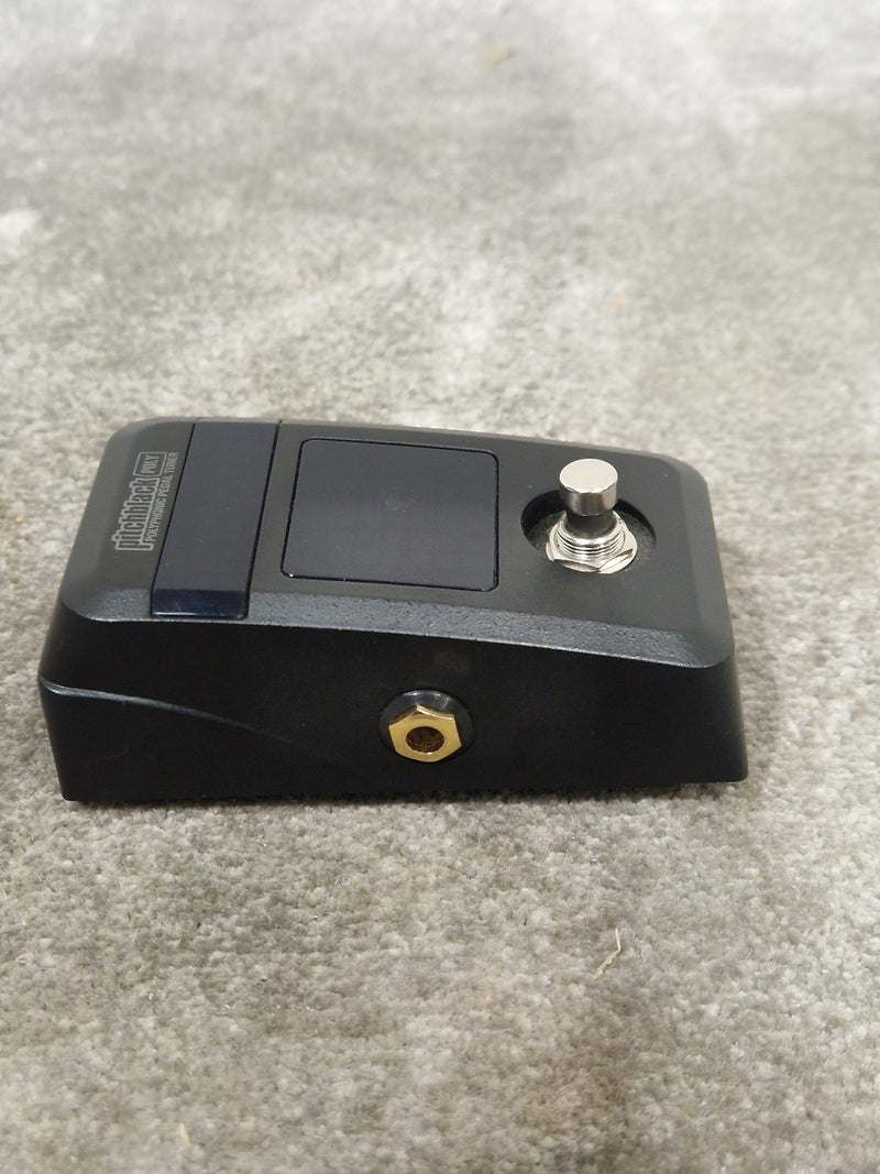 Korg Pitch Black Poly - Polyphonic Pedal Tuner - Black - Excellent - Image 4