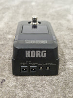 Korg Pitch Black Poly - Polyphonic Pedal Tuner - Black - Excellent - Image 9