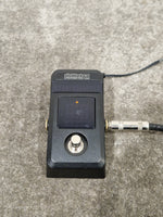 Korg Pitch Black Poly - Polyphonic Pedal Tuner - Black - Excellent - Image 11