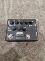 MXR M80 Bass D.I.+ - Bass DI Box/Preamp - Black - Excellent - Image 4