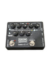 MXR M80 Bass D.I.+ - Bass DI Box/Preamp - Black - Excellent - Photo 1