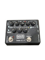 MXR M80 Bass D.I.+ - Bass DI Box/Preamp - Black - Excellent - Image 1