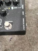 MXR M80 Bass D.I.+ - Bass DI Box/Preamp - Black - Excellent - Image 5