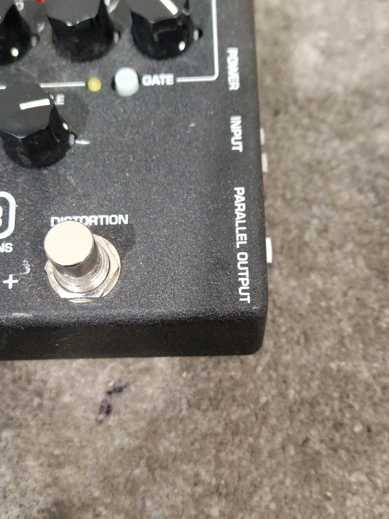 MXR M80 Bass D.I.+ - Bass DI Box/Preamp - Black - Excellent - Image 5