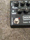 MXR M80 Bass D.I.+ - Bass DI Box/Preamp - Black - Excellent - Photo 6