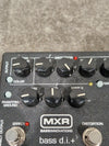 MXR M80 Bass D.I.+ - Bass DI Box/Preamp - Black - Excellent - Photo 9