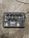 MXR M80 Bass D.I.+ - Bass DI Box/Preamp - Black - Excellent - Photo 11