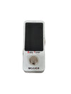 Mooer Baby Tuner - Tuner Pedal - White - Excellent - Photo 1