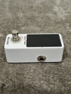 Mooer Baby Tuner - Tuner Pedal - White - Excellent - Photo 4