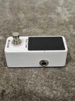 Mooer Baby Tuner - Tuner Pedal - White - Excellent - Image 4