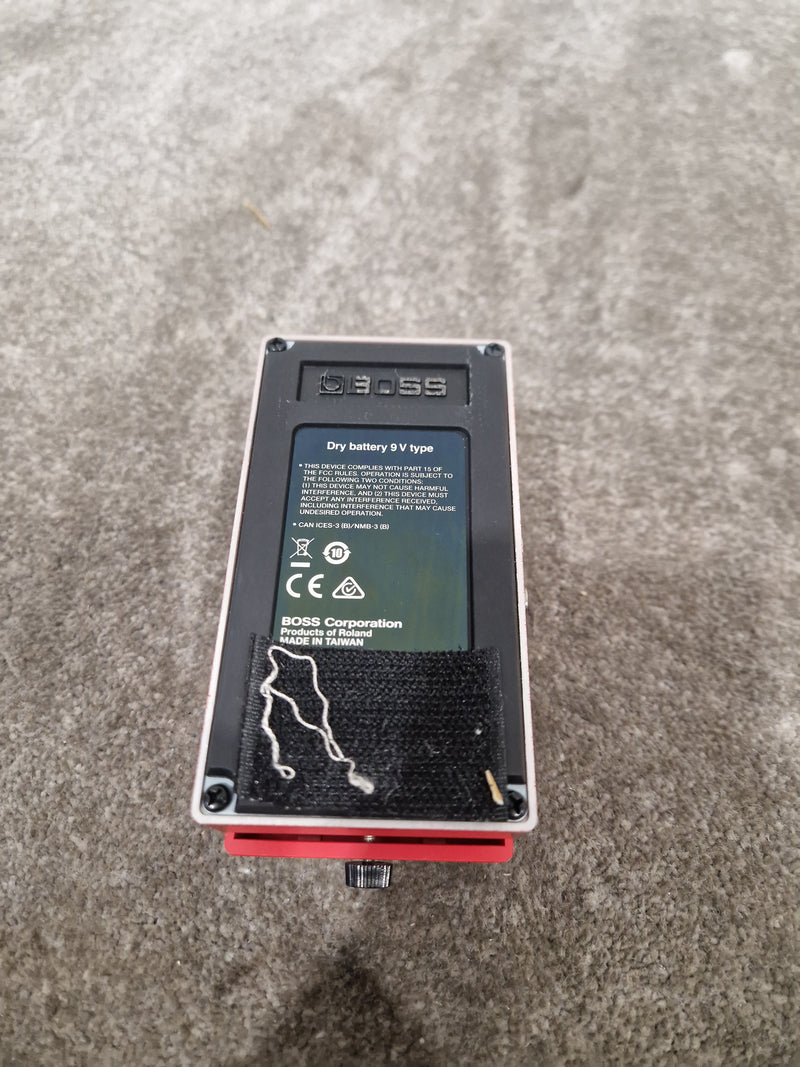 Boss RC-1 - Loop Station - Red - Excellent - Image 7