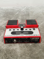 Boss VE-20 - Vocal Performer - Red - Excellent - Image 2
