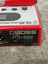 Boss VE-20 - Vocal Performer - Red - Excellent - Photo 3