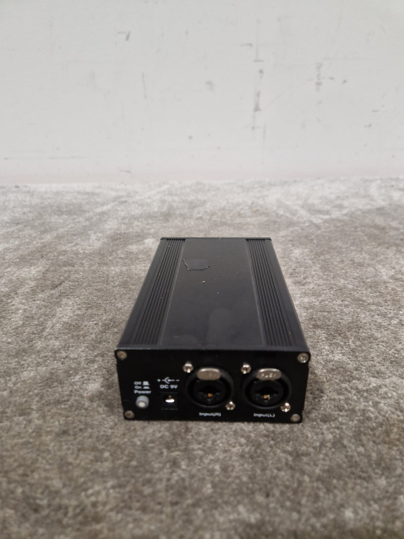 Millenium HPA IN EAR - Headphone Monitor Amp - Black - Excellent - Image 5