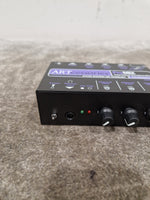 ARTcessories ProMIX - 3-Channel Microphone Mixer - Black - Excellent - Image 11