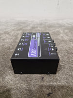 ARTcessories ProMIX - 3-Channel Microphone Mixer - Black - Excellent - Image 2