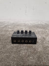 Behringer MicroMix MX400 - 4-Channel Line Mixer - Black - Excellent - Photo 2