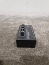 Behringer MicroMix MX400 - 4-Channel Line Mixer - Black - Excellent - Photo 3