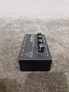 Behringer MicroMix MX400 - 4-Channel Line Mixer - Black - Excellent - Photo 7