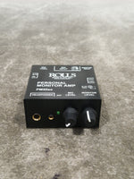 Rolls PM50se - Personal Monitor Amp - Black - Excellent - Image 4