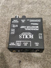 Rolls PM50se - Personal Monitor Amp - Black - Excellent - Photo 9