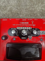Boss VE-2 - Vocal Harmonist - Red - Excellent - Image 13