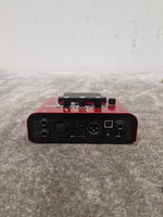 Boss VE-2 - Vocal Harmonist - Red - Excellent - Image 6