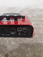 Boss VE-2 - Vocal Harmonist - Red - Excellent - Image 7
