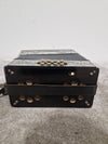 Hohner Club IIB Victoria - Diatonic Button Accordion - Pearl Celluloid - Fair - Photo 5