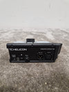 TC Helicon Perform-V - Vocal Processor - Black - Excellent w/ Original Box & Cables - Photo 7