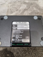 TC Helicon Perform-V - Vocal Processor - Black - Excellent w/ Original Box & Cables - Image 9
