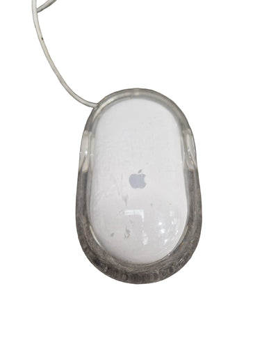 Apple Might Mouse Wired Mouse - Precision Control - Excellent w/ Original Box