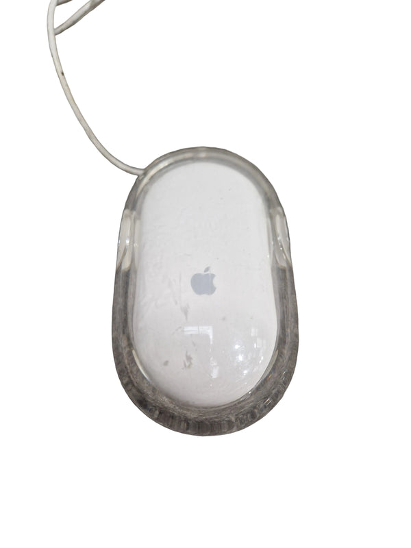 Apple Might Mouse Wired Mouse - Precision Control - Excellent w/ Original Box