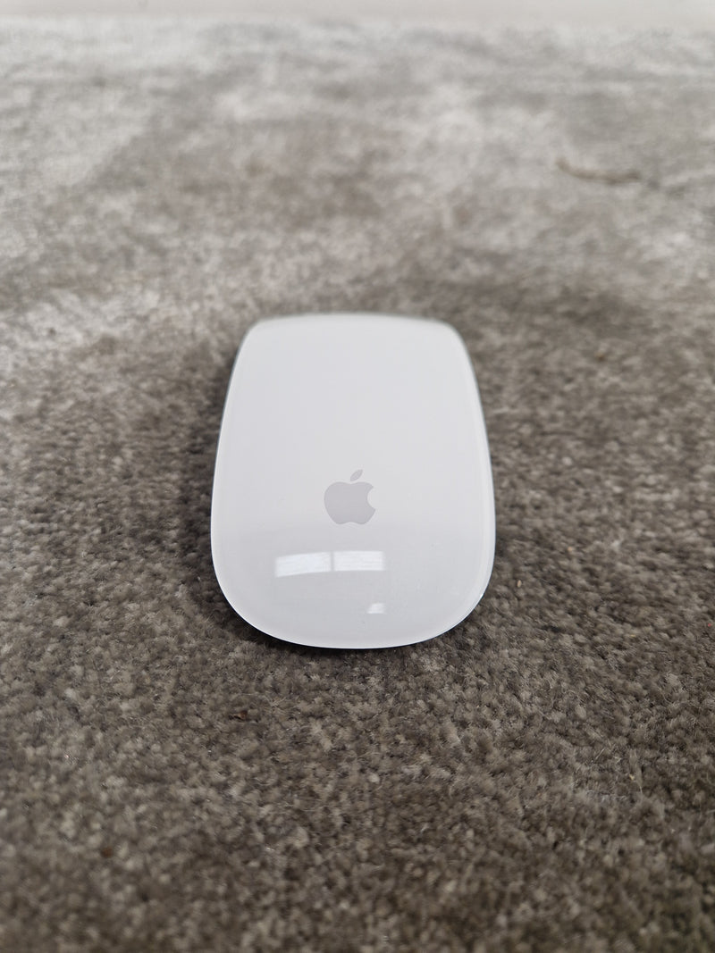 Apple Magic Mouse - Wireless Mouse - White - Excellent - Image 2