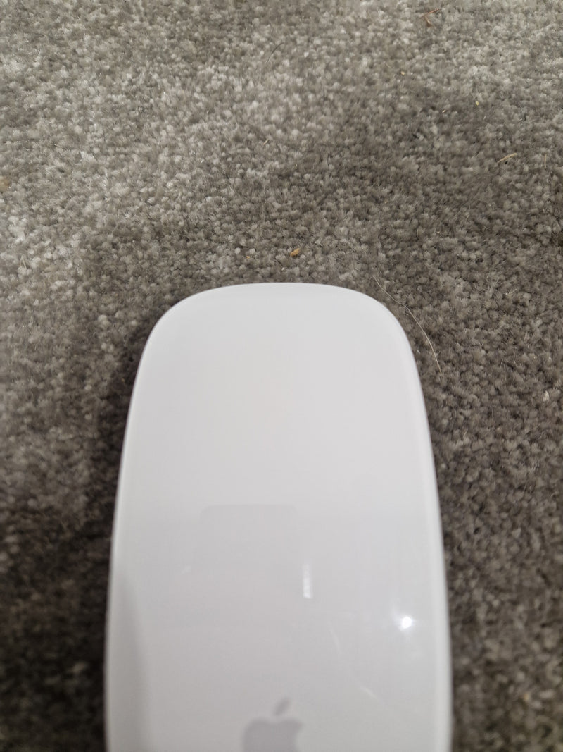 Apple Magic Mouse - Wireless Mouse - White - Excellent - Image 3