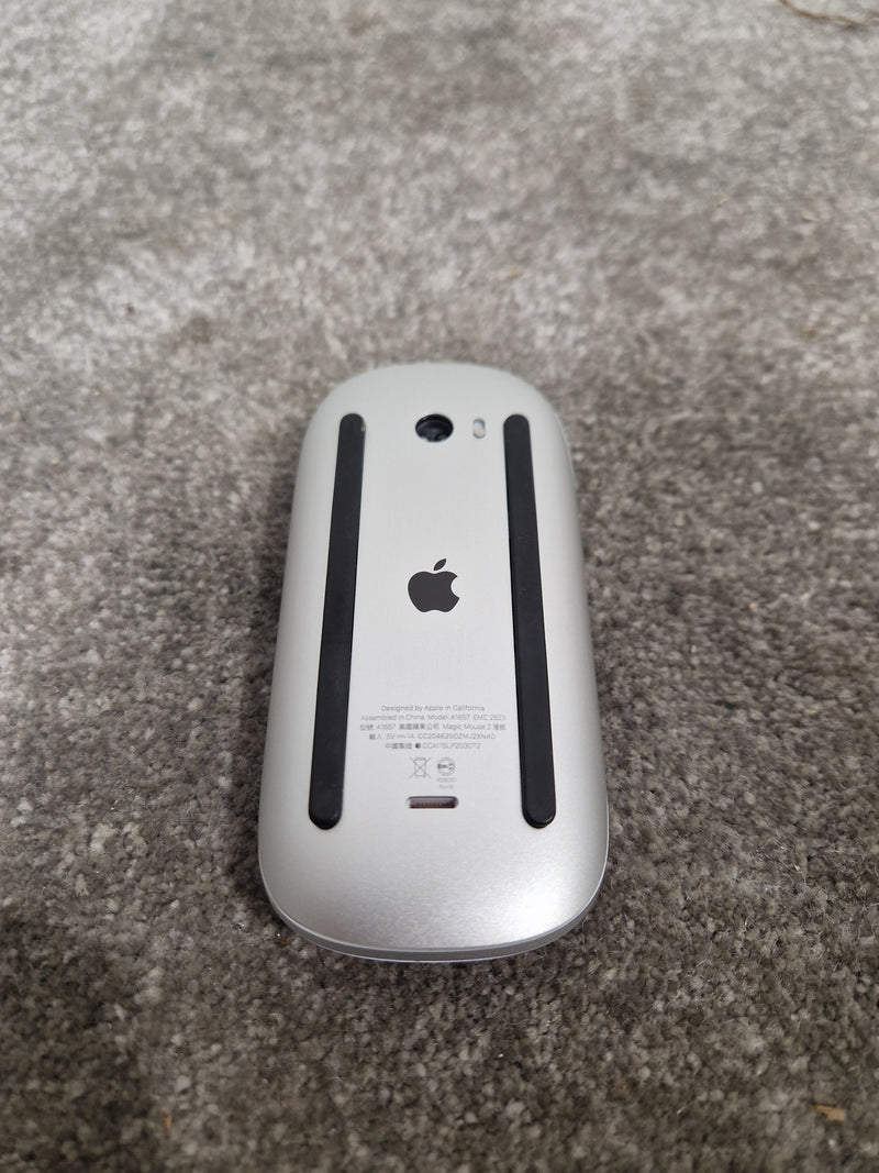 Apple Magic Mouse - Wireless Mouse - White - Excellent - Image 4