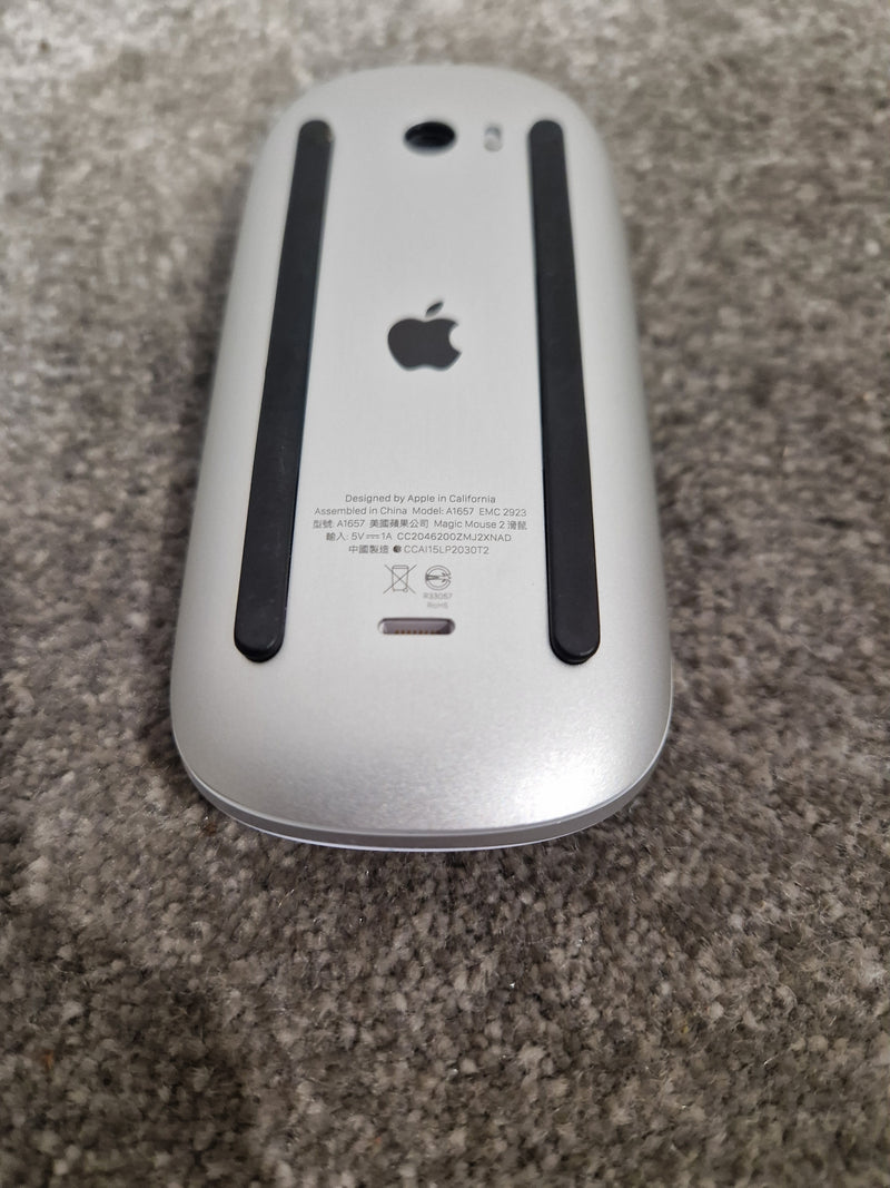 Apple Magic Mouse - Wireless Mouse - White - Excellent - Image 5