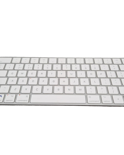 Apple Magic Keyboard - Wireless Keyboard - White - Good