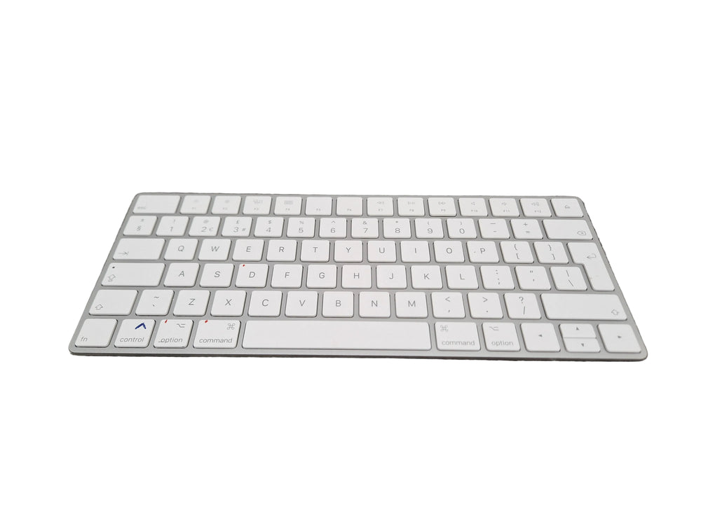 Apple Magic Keyboard - Wireless Keyboard - White - Good