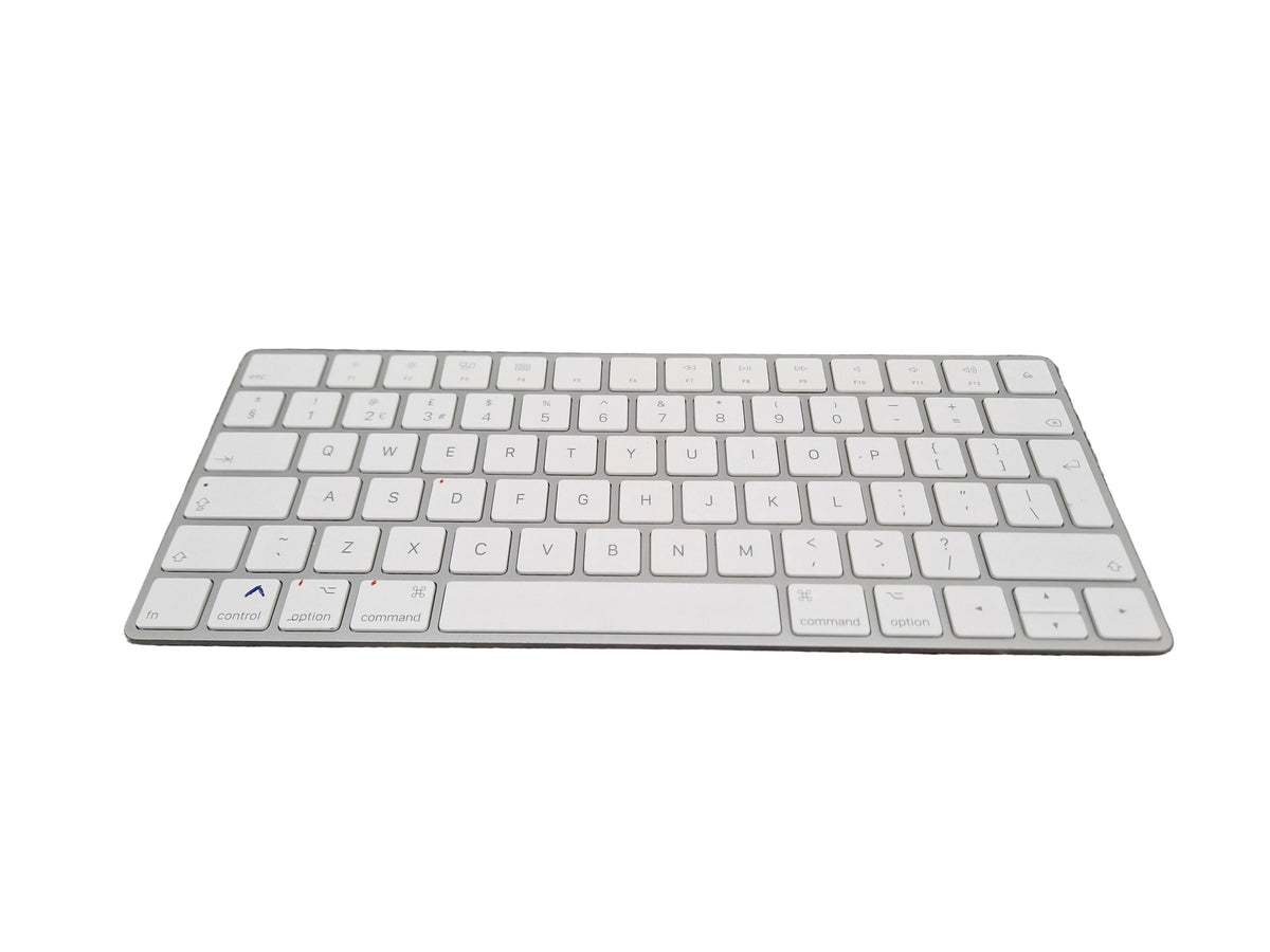 Apple Magic Keyboard - Wireless Keyboard - White - Good