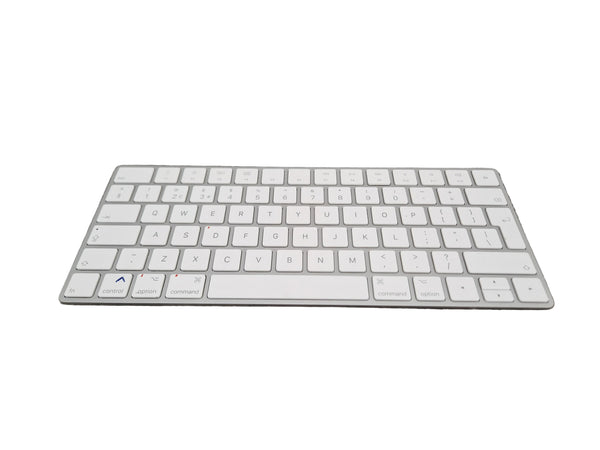 Apple Magic Keyboard - Wireless Keyboard - White - Good