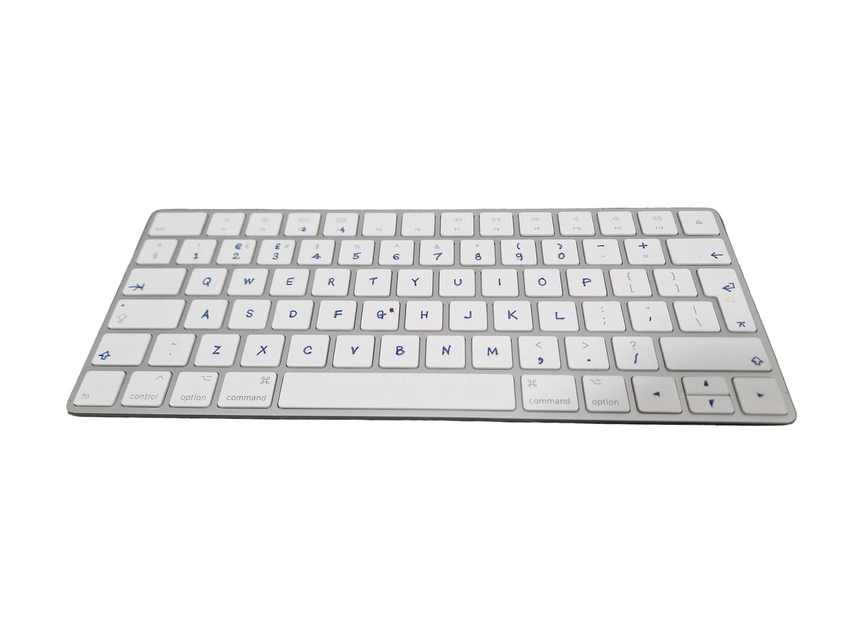 Apple Magic Keyboard - Wireless Keyboard - White - Good