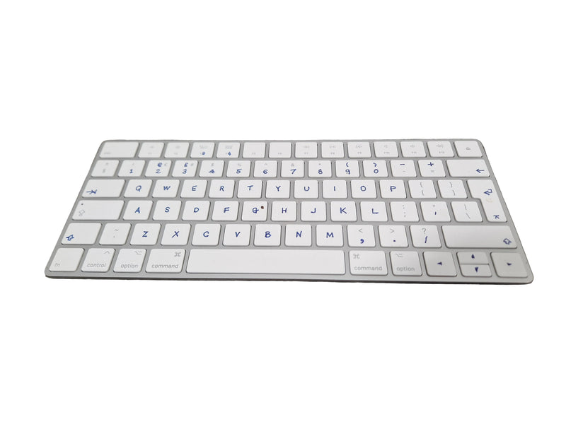 Apple Magic Keyboard - Wireless Keyboard - White - Good - Image 1